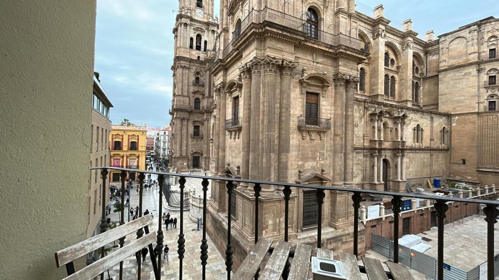 Apartamento Center Flat Cathedral Málaga